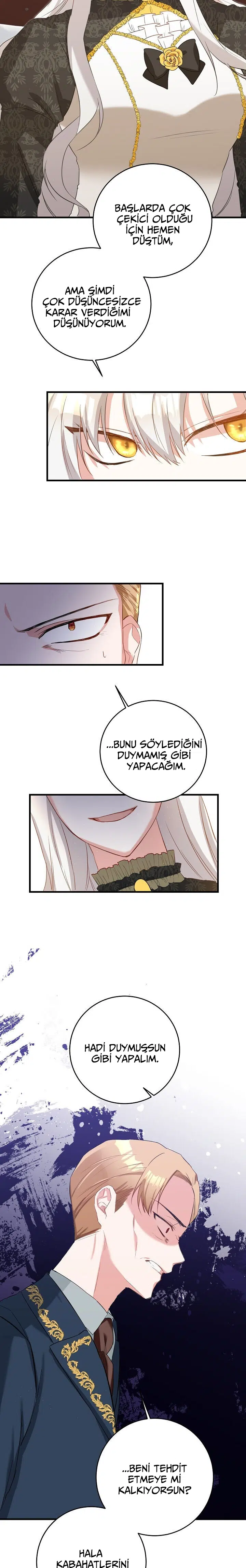 Neden Bir Zorba Olarak Yaşıyor? - Bölüm 4 Sayfa 13