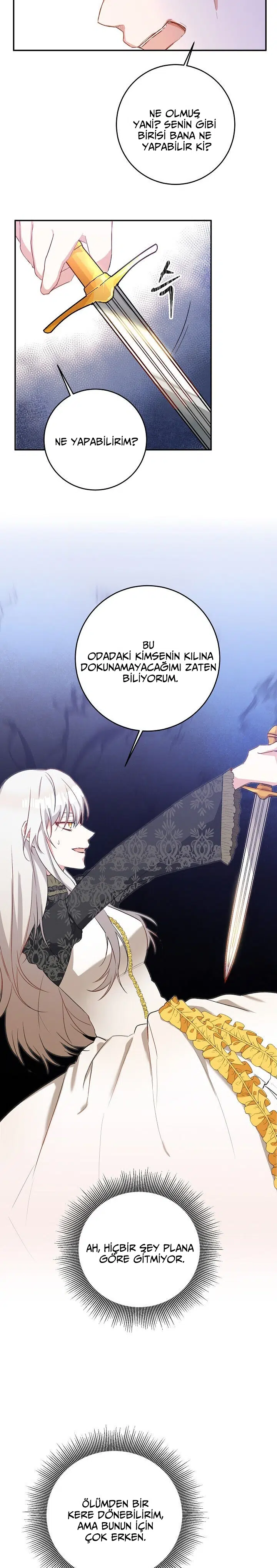 Neden Bir Zorba Olarak Yaşıyor? - Bölüm 4 Sayfa 20