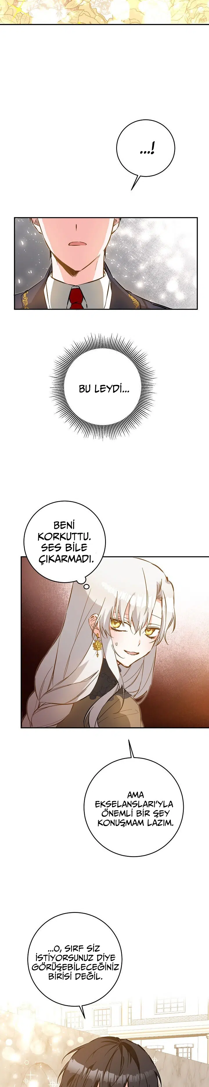 Neden Bir Zorba Olarak Yaşıyor? - Bölüm 5 Sayfa 11