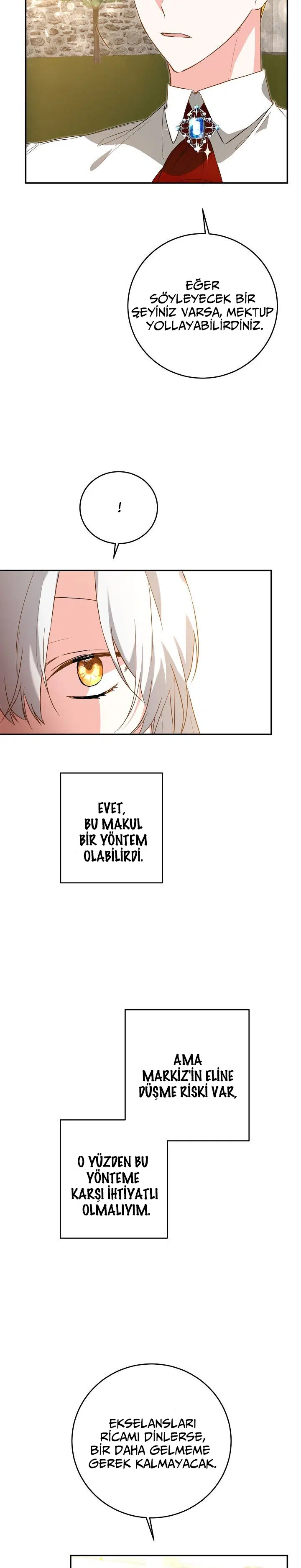 Neden Bir Zorba Olarak Yaşıyor? - Bölüm 5 Sayfa 18