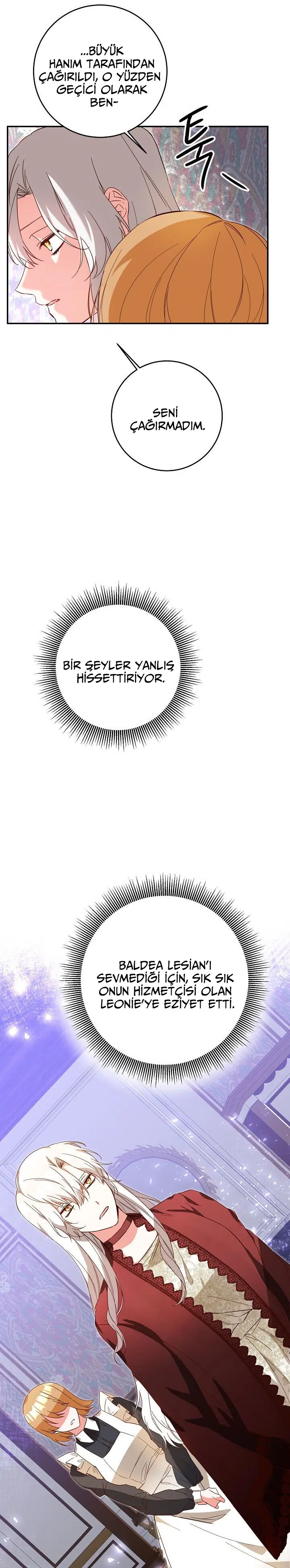 Neden Bir Zorba Olarak Yaşıyor? - Bölüm 6 Sayfa 5
