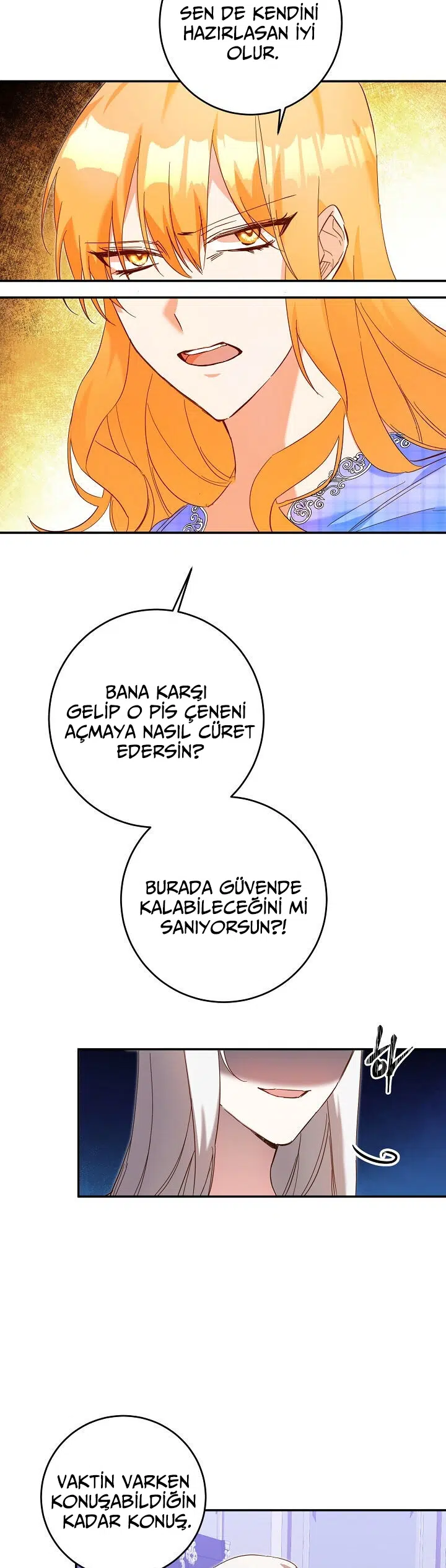 Neden Bir Zorba Olarak Yaşıyor? - Bölüm 7 Sayfa 4