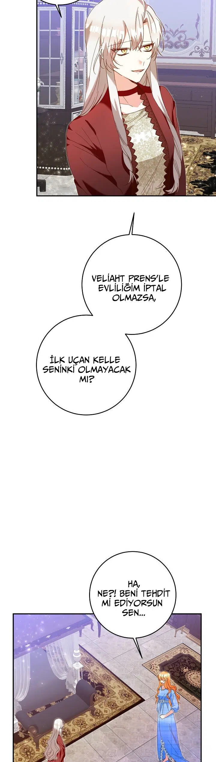 Neden Bir Zorba Olarak Yaşıyor? - Bölüm 7 Sayfa 5