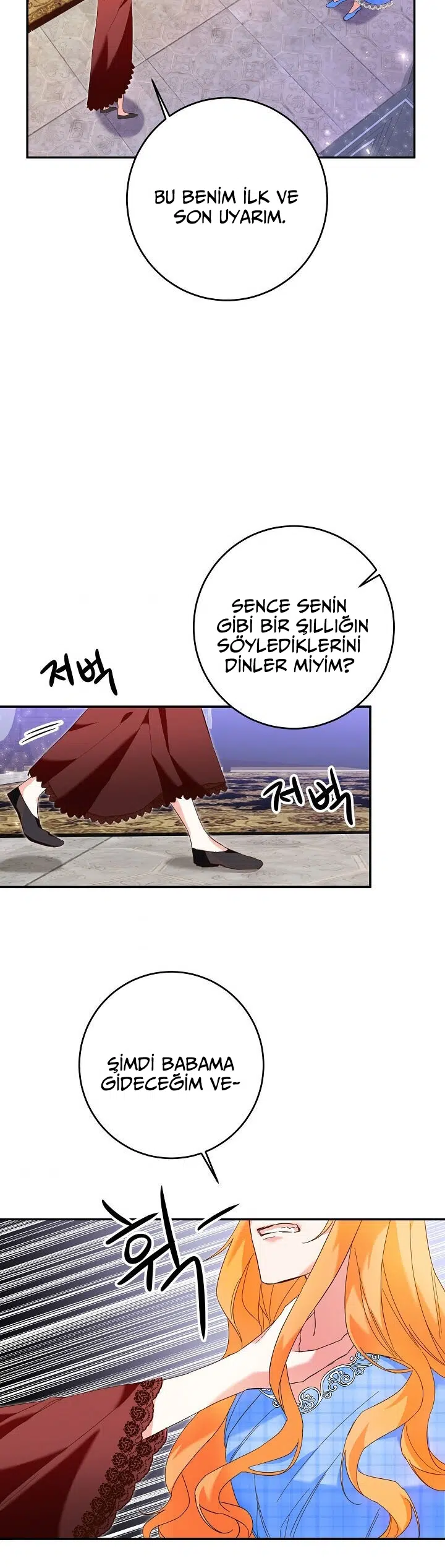 Neden Bir Zorba Olarak Yaşıyor? - Bölüm 7 Sayfa 6