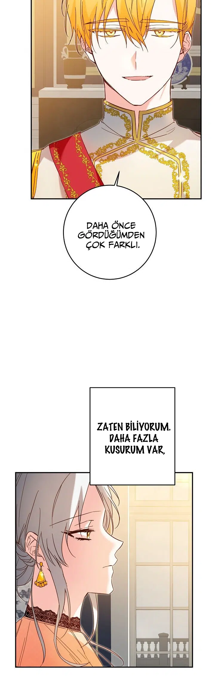 Neden Bir Zorba Olarak Yaşıyor? - Bölüm 7 Sayfa 21