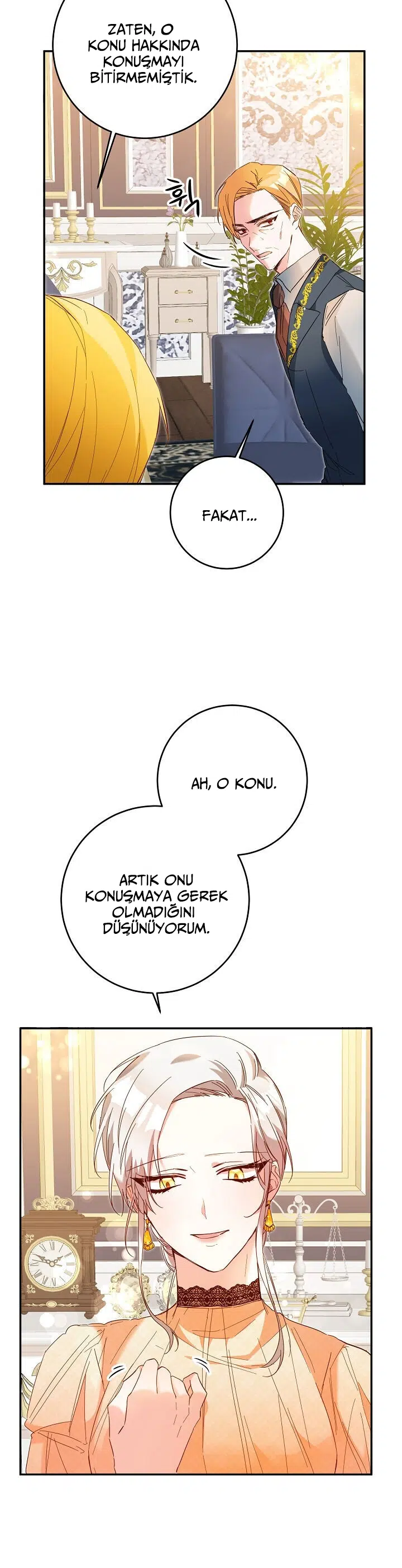 Neden Bir Zorba Olarak Yaşıyor? - Bölüm 7 Sayfa 27