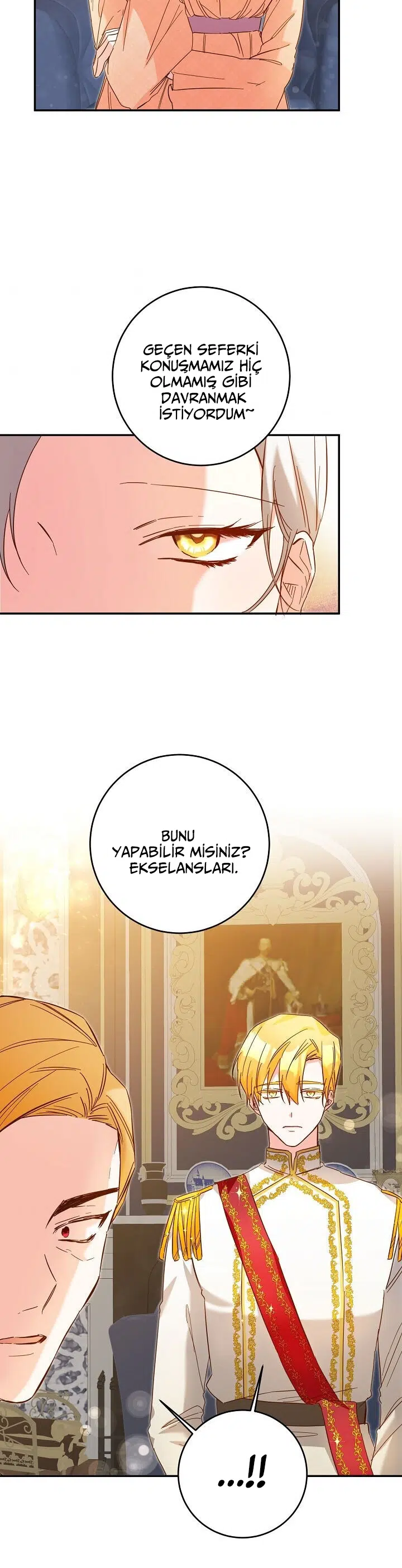 Neden Bir Zorba Olarak Yaşıyor? - Bölüm 7 Sayfa 29