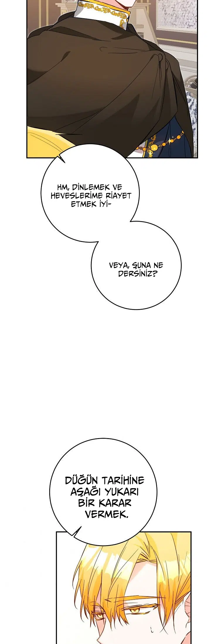 Neden Bir Zorba Olarak Yaşıyor? - Bölüm 7 Sayfa 37