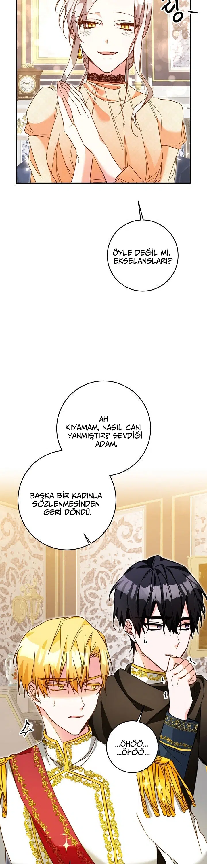 Neden Bir Zorba Olarak Yaşıyor? - Bölüm 8 Sayfa 20