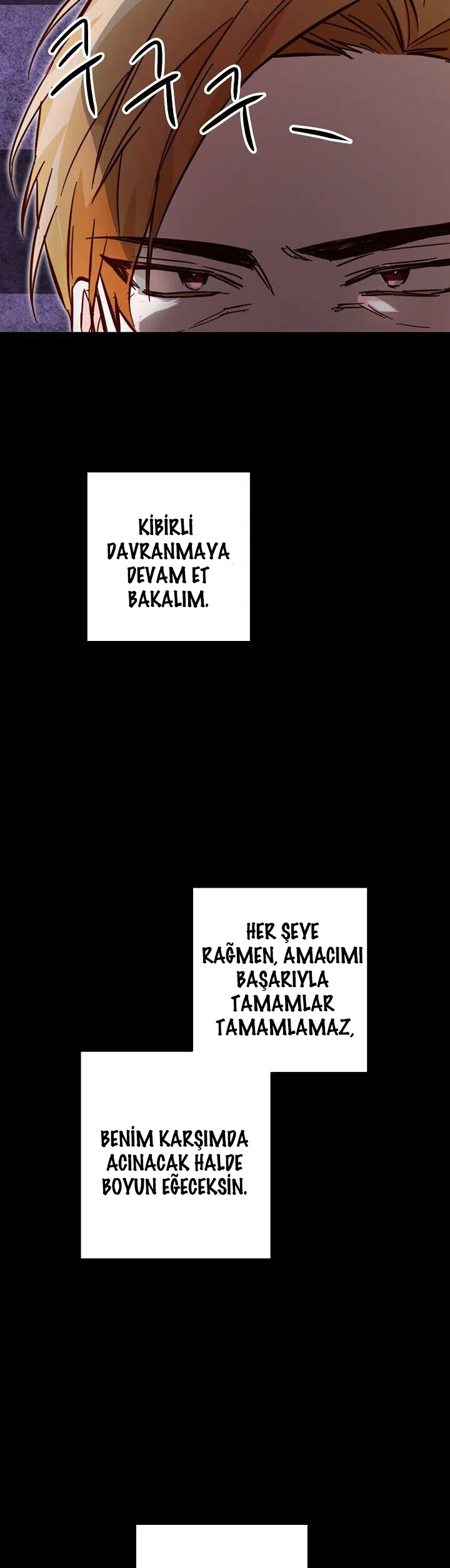 Neden Bir Zorba Olarak Yaşıyor? - Bölüm 8 Sayfa 26