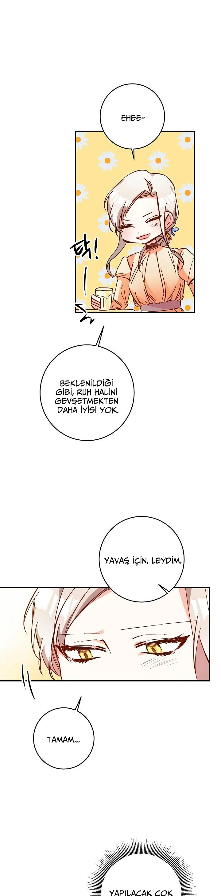 Neden Bir Zorba Olarak Yaşıyor? - Bölüm 8 Sayfa 36