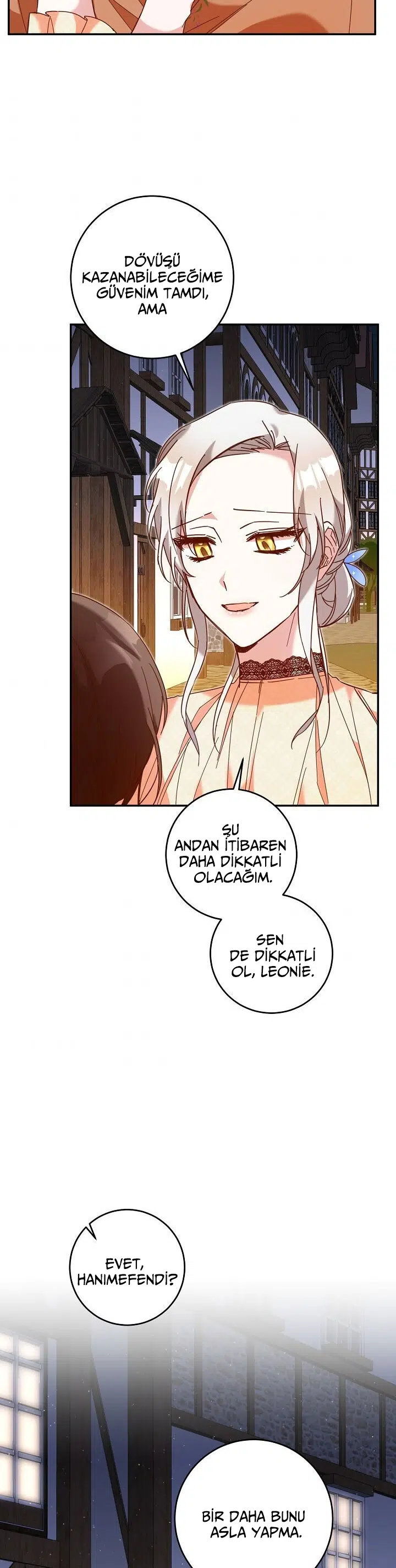 Neden Bir Zorba Olarak Yaşıyor? - Bölüm 9 Sayfa 21