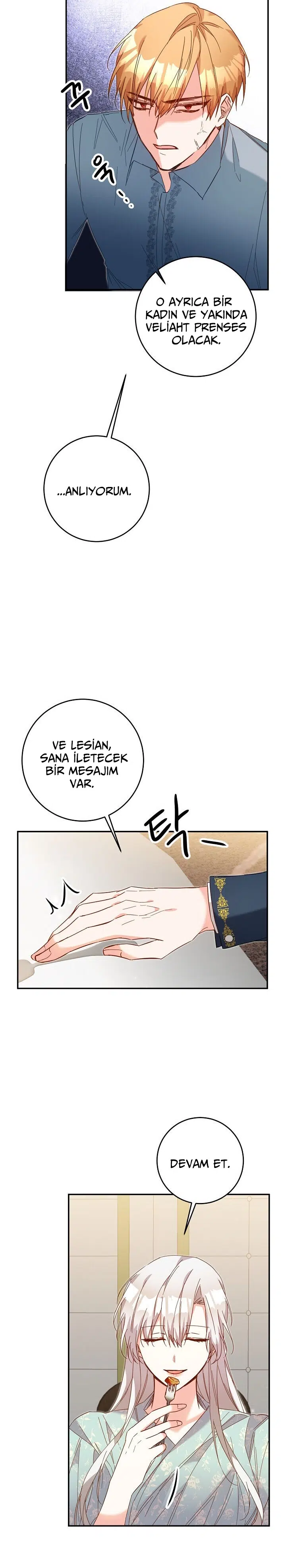 Neden Bir Zorba Olarak Yaşıyor? - Bölüm 10 Sayfa 24