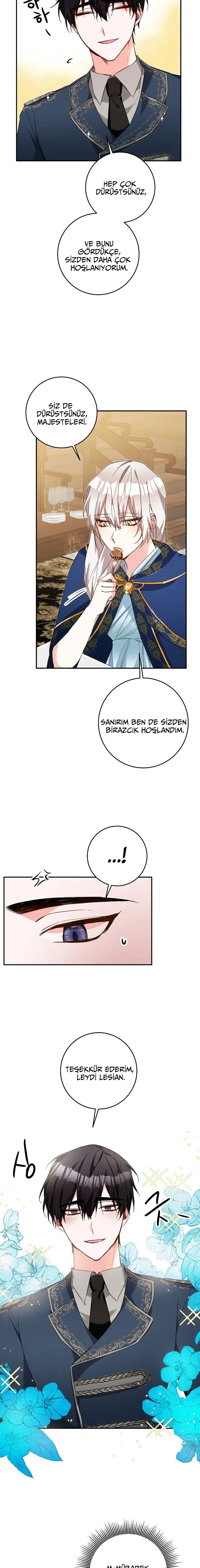 Neden Bir Zorba Olarak Yaşıyor? - Bölüm 12 Sayfa 12