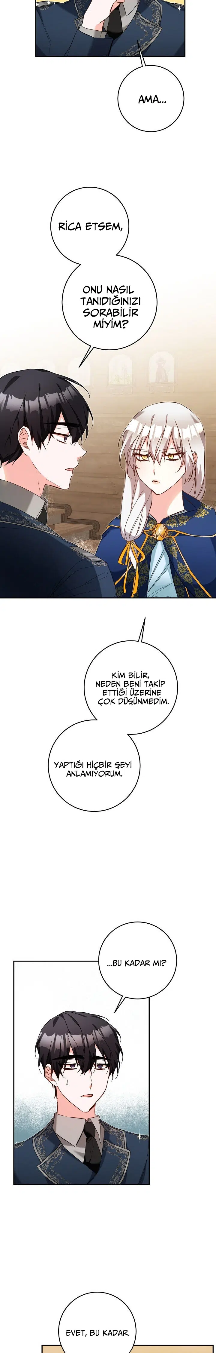 Neden Bir Zorba Olarak Yaşıyor? - Bölüm 12 Sayfa 15