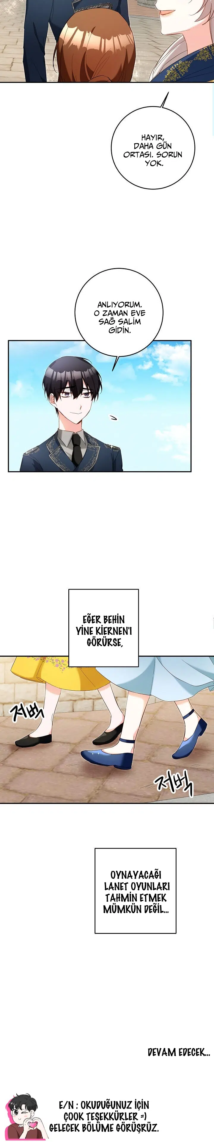 Neden Bir Zorba Olarak Yaşıyor? - Bölüm 12 Sayfa 24