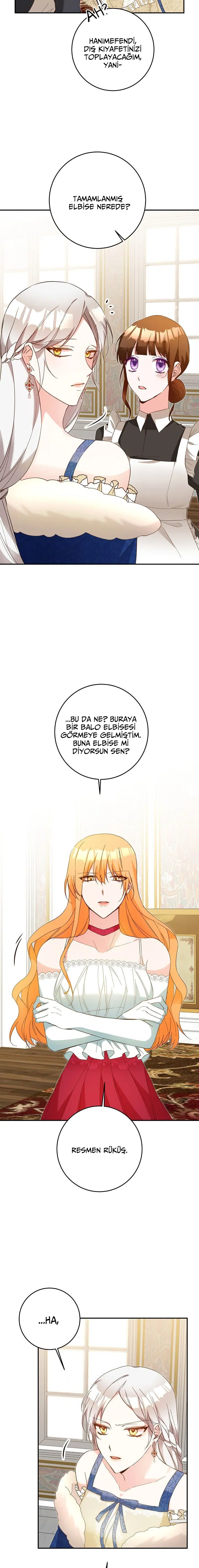 Neden Bir Zorba Olarak Yaşıyor? - Bölüm 13 Sayfa 8