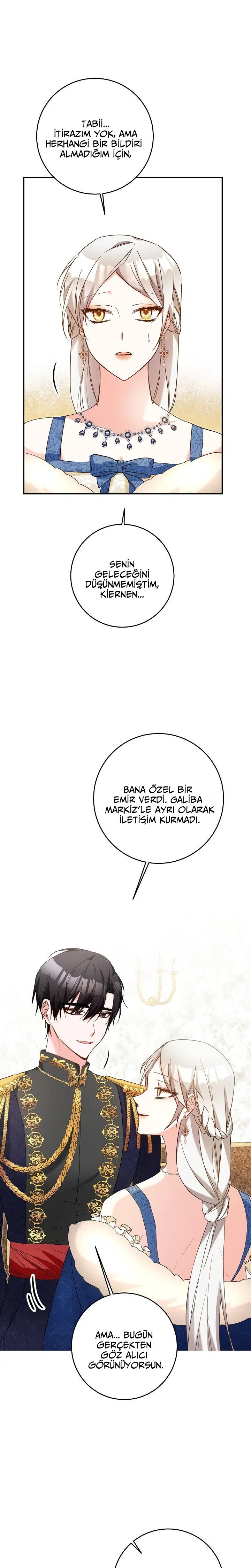 Neden Bir Zorba Olarak Yaşıyor? - Bölüm 13 Sayfa 17