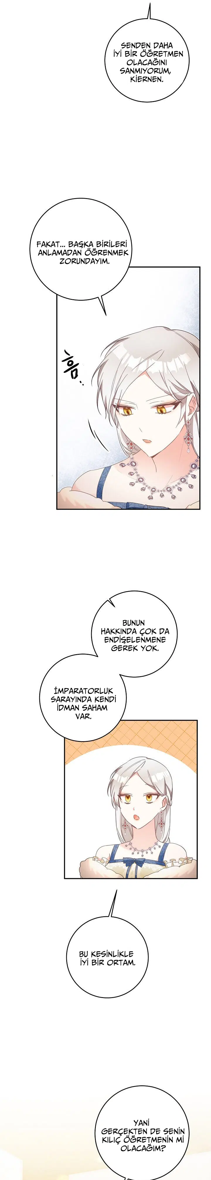 Neden Bir Zorba Olarak Yaşıyor? - Bölüm 14 Sayfa 5