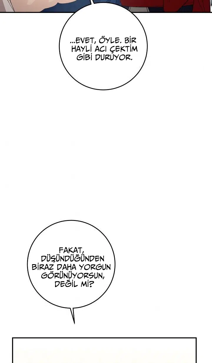Neden Bir Zorba Olarak Yaşıyor? - Bölüm 15 Sayfa 26