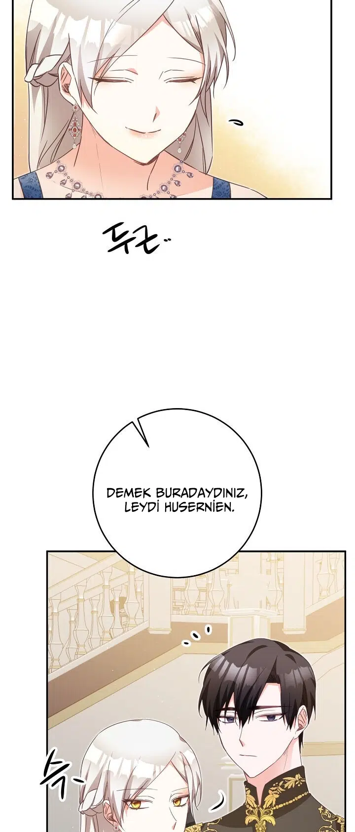Neden Bir Zorba Olarak Yaşıyor? - Bölüm 15 Sayfa 46