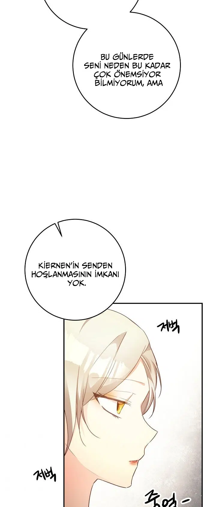 Neden Bir Zorba Olarak Yaşıyor? - Bölüm 15 Sayfa 53