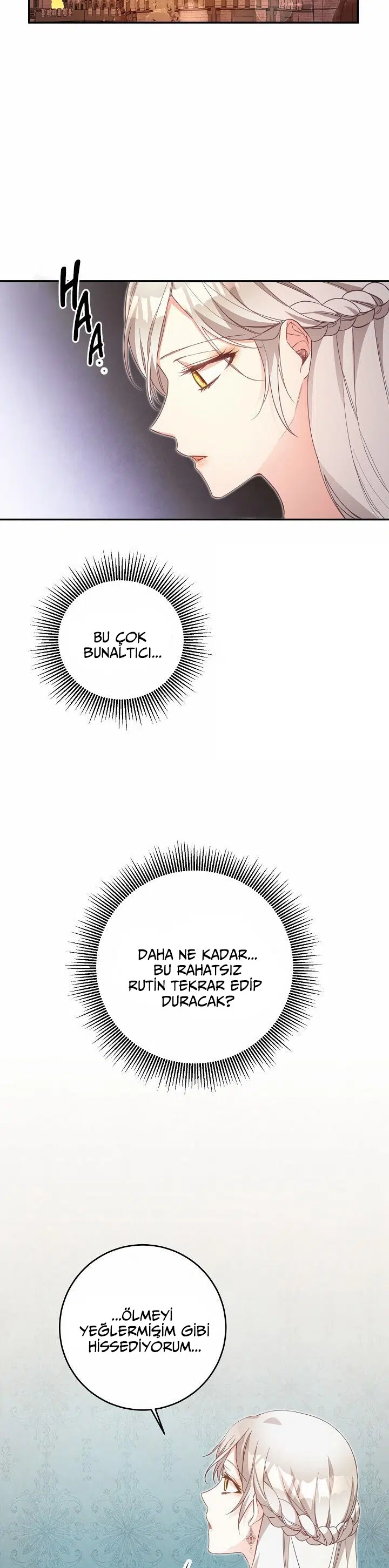 Neden Bir Zorba Olarak Yaşıyor? - Bölüm 16 Sayfa 5