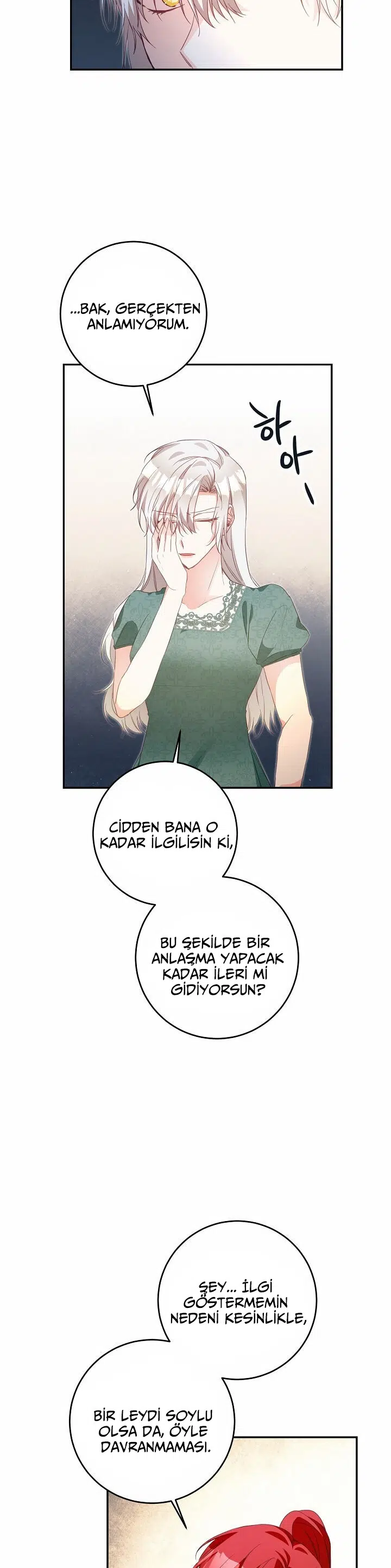 Neden Bir Zorba Olarak Yaşıyor? - Bölüm 17 Sayfa 3