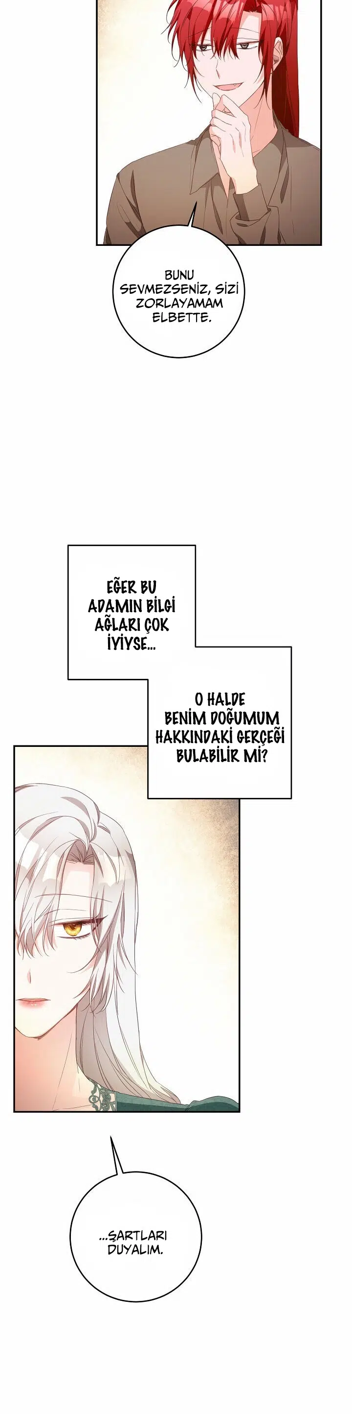 Neden Bir Zorba Olarak Yaşıyor? - Bölüm 17 Sayfa 4
