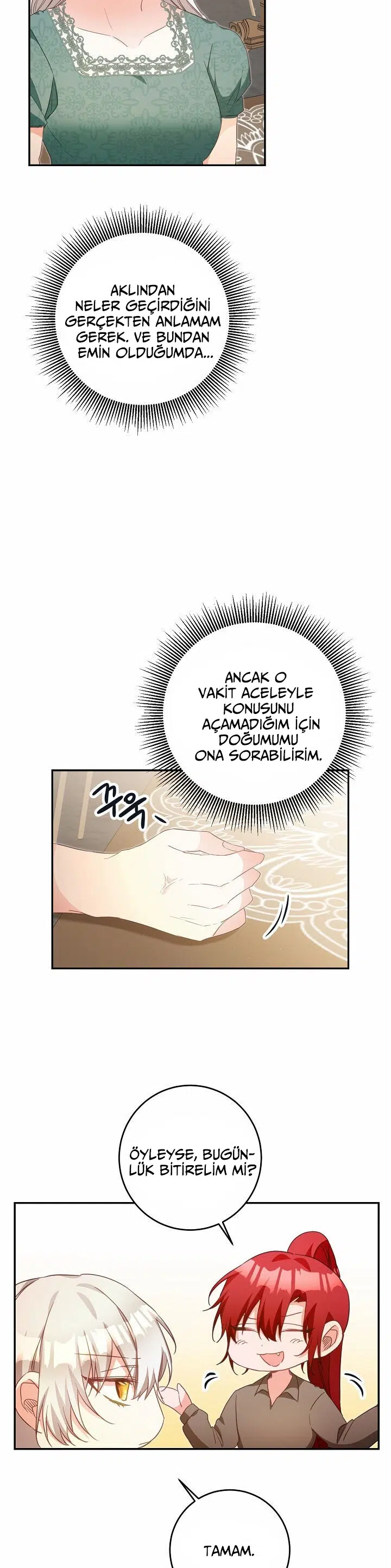 Neden Bir Zorba Olarak Yaşıyor? - Bölüm 17 Sayfa 12