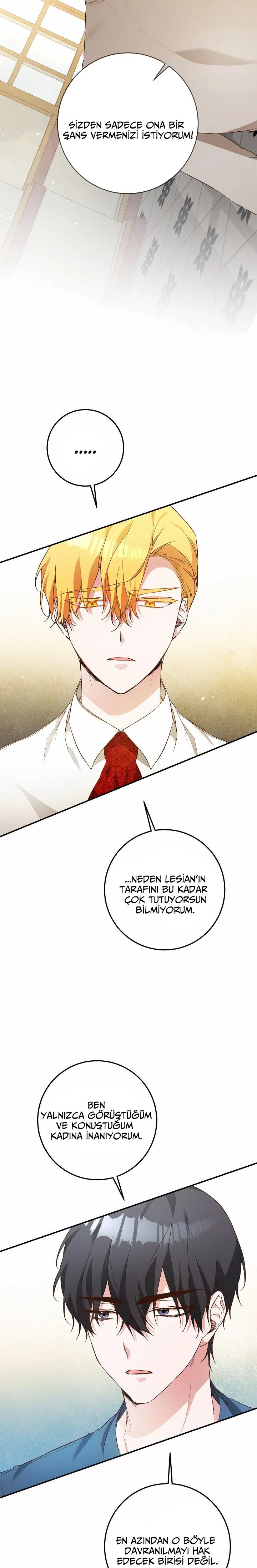 Neden Bir Zorba Olarak Yaşıyor? - Bölüm 18 Sayfa 6