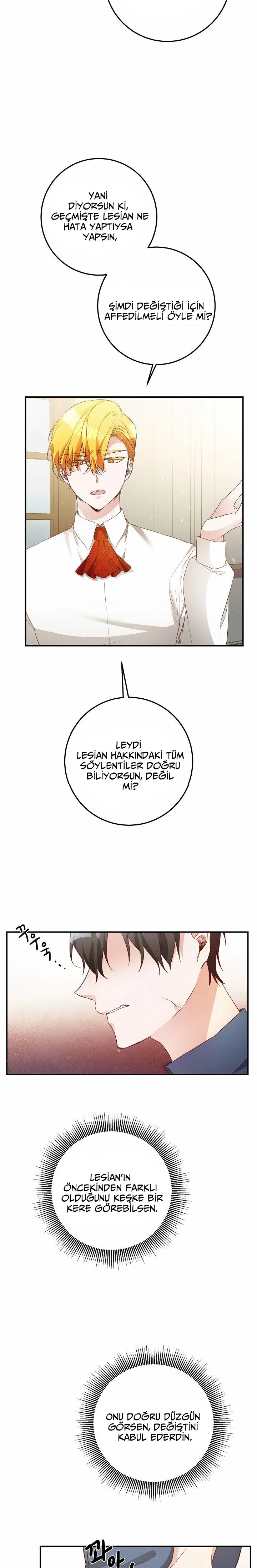 Neden Bir Zorba Olarak Yaşıyor? - Bölüm 18 Sayfa 7