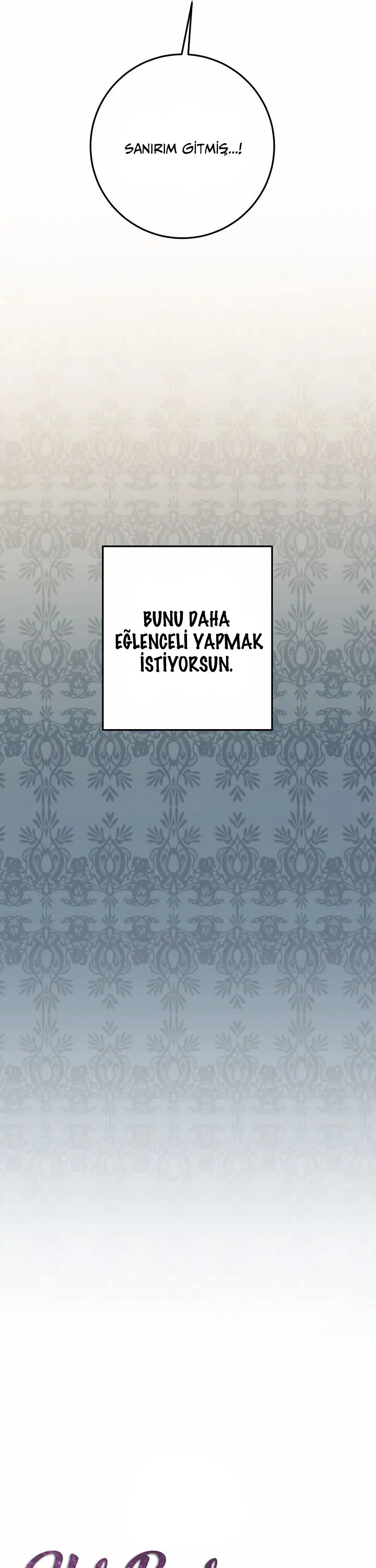 Neden Bir Zorba Olarak Yaşıyor? - Bölüm 19 Sayfa 8