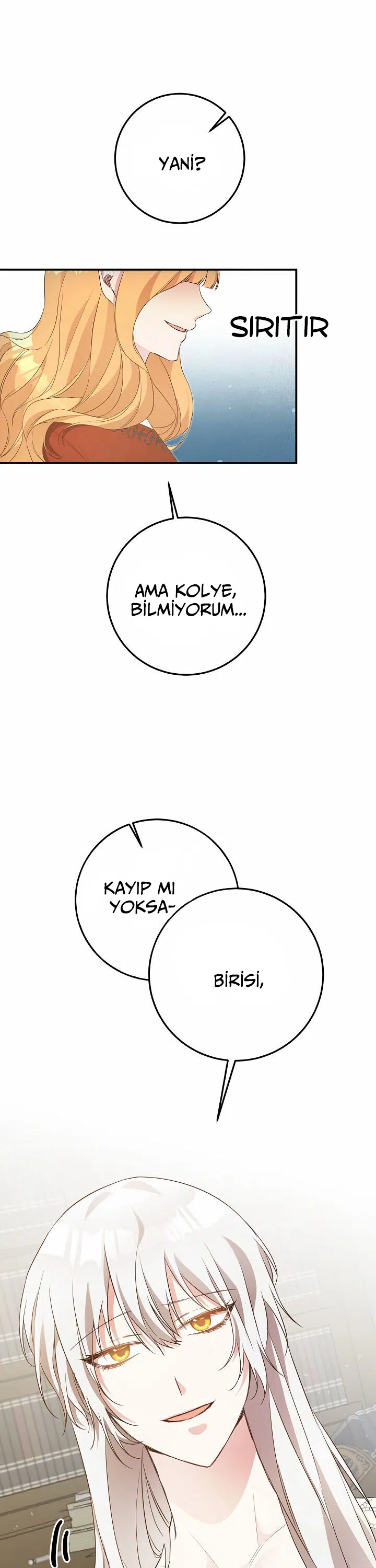 Neden Bir Zorba Olarak Yaşıyor? - Bölüm 19 Sayfa 14