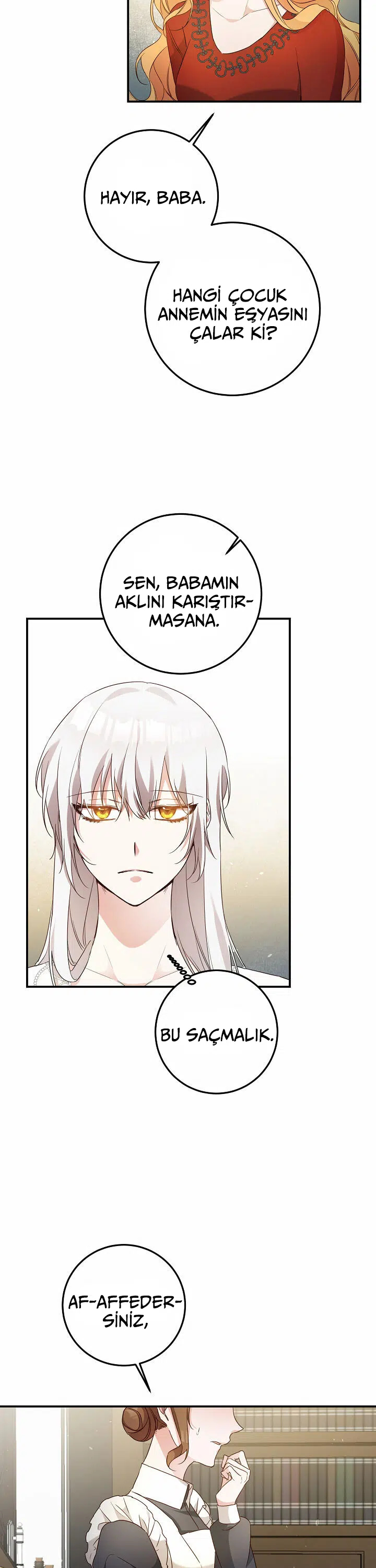 Neden Bir Zorba Olarak Yaşıyor? - Bölüm 19 Sayfa 16