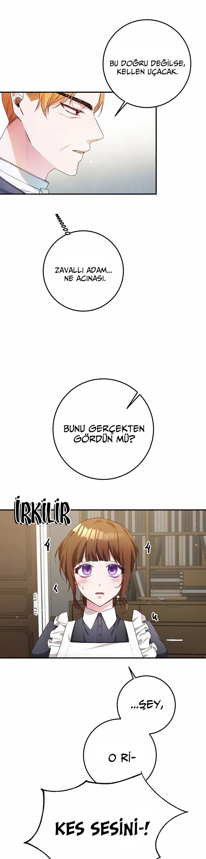 Neden Bir Zorba Olarak Yaşıyor? - Bölüm 19 Sayfa 18