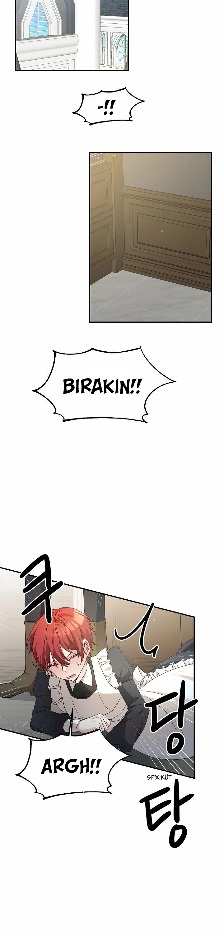 Neden Bir Zorba Olarak Yaşıyor? - Bölüm 19 Sayfa 24