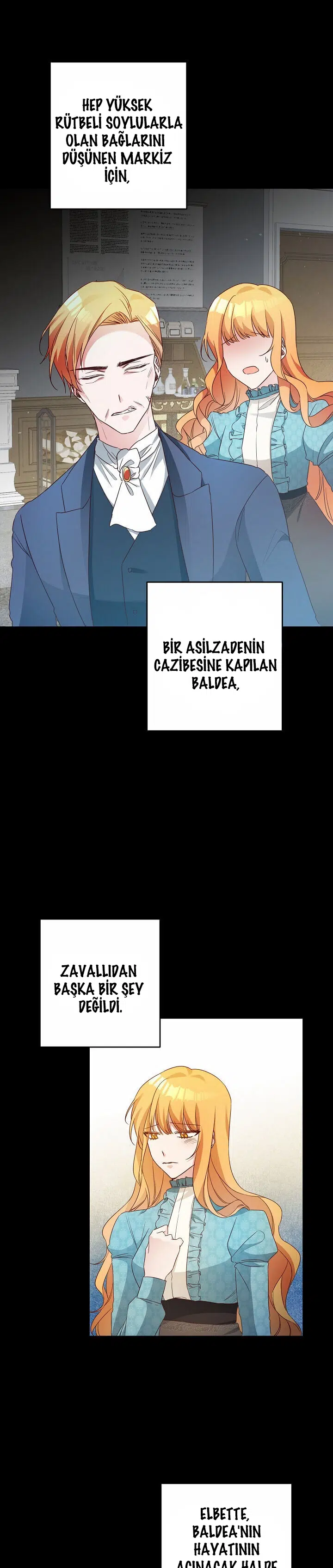 Neden Bir Zorba Olarak Yaşıyor? - Bölüm 20 Sayfa 17