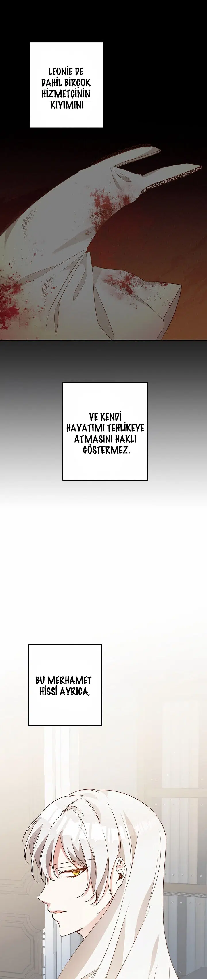 Neden Bir Zorba Olarak Yaşıyor? - Bölüm 20 Sayfa 19