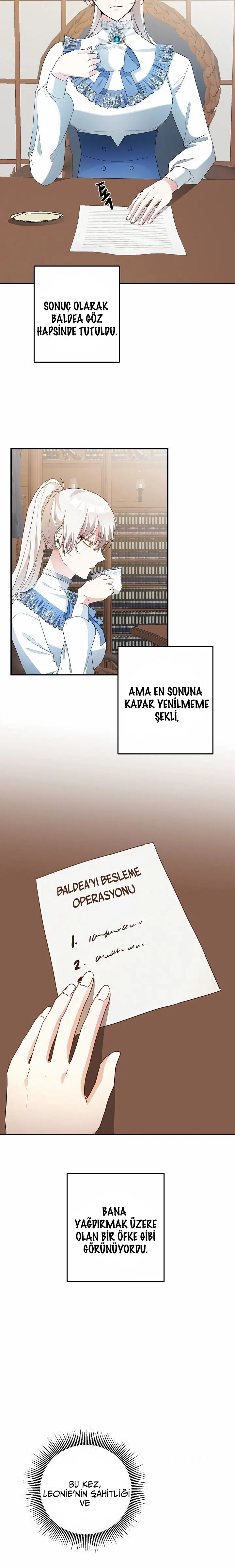 Neden Bir Zorba Olarak Yaşıyor? - Bölüm 20 Sayfa 21