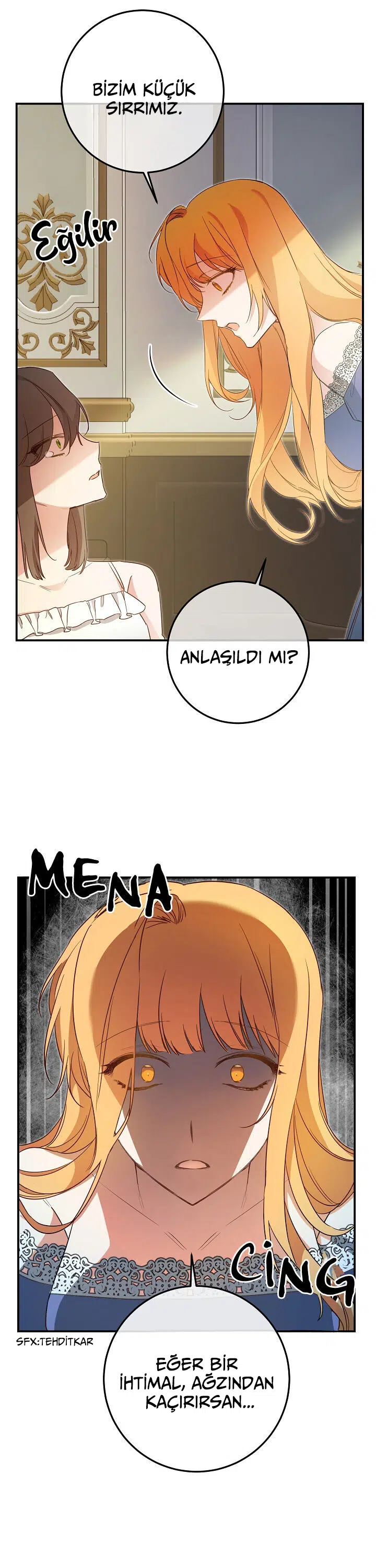 Neden Bir Zorba Olarak Yaşıyor? - Bölüm 21 Sayfa 7