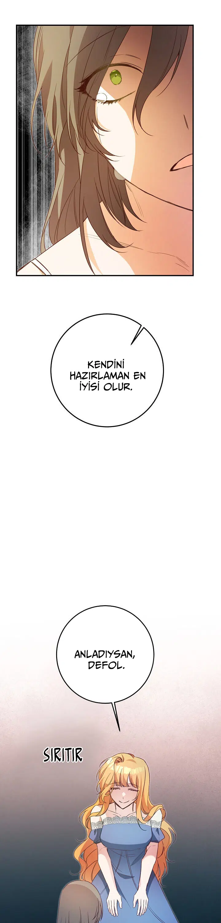 Neden Bir Zorba Olarak Yaşıyor? - Bölüm 21 Sayfa 8