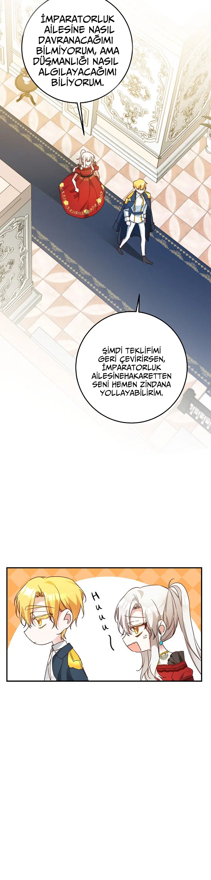 Neden Bir Zorba Olarak Yaşıyor? - Bölüm 21 Sayfa 14