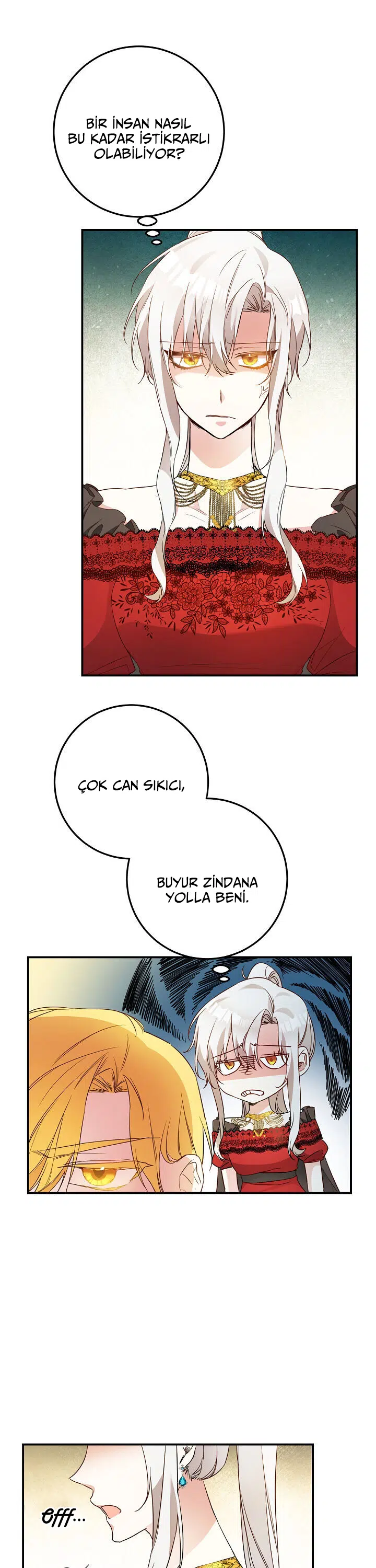 Neden Bir Zorba Olarak Yaşıyor? - Bölüm 21 Sayfa 15