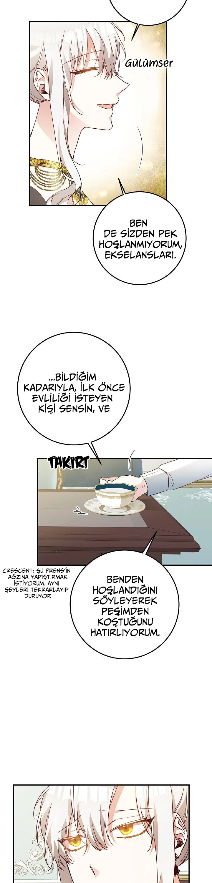 Neden Bir Zorba Olarak Yaşıyor? - Bölüm 21 Sayfa 18