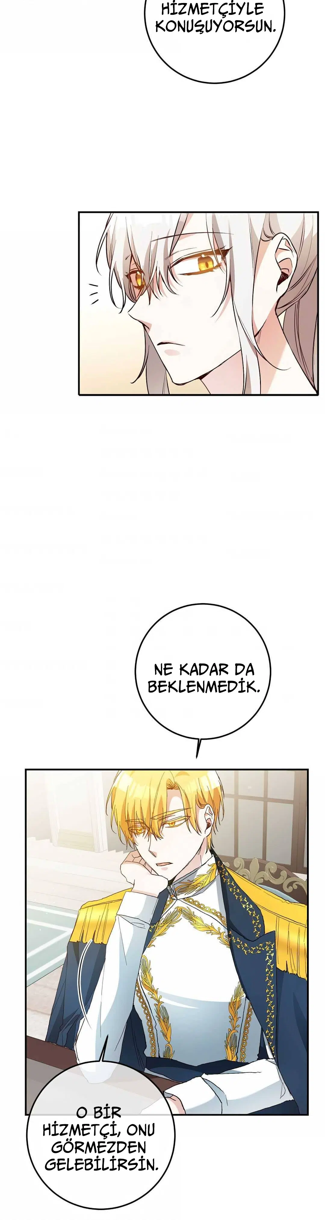 Neden Bir Zorba Olarak Yaşıyor? - Bölüm 22 Sayfa 6