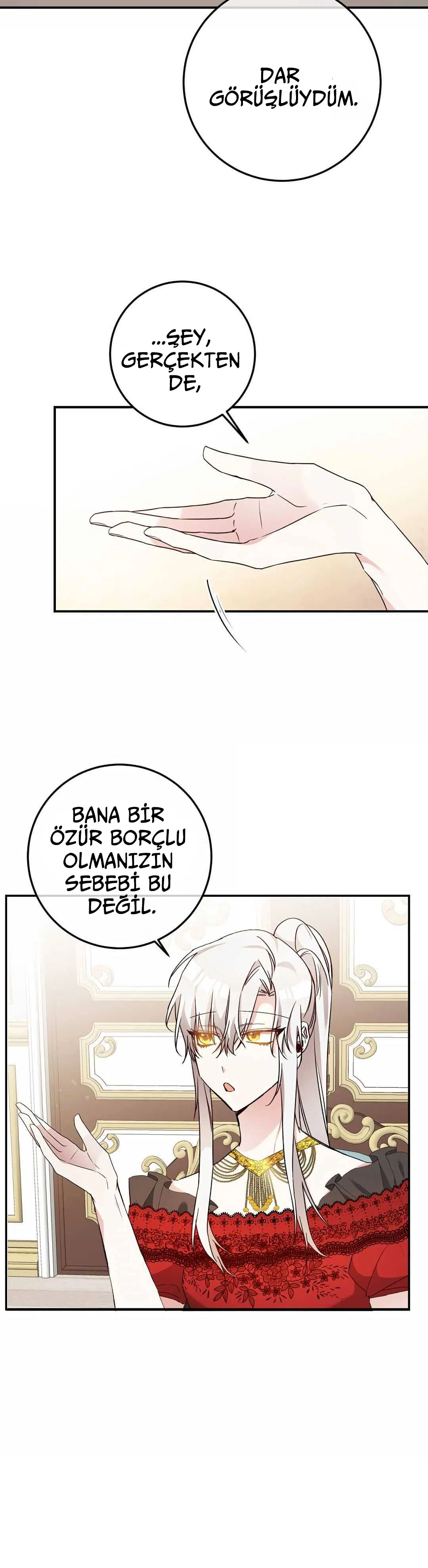 Neden Bir Zorba Olarak Yaşıyor? - Bölüm 22 Sayfa 11
