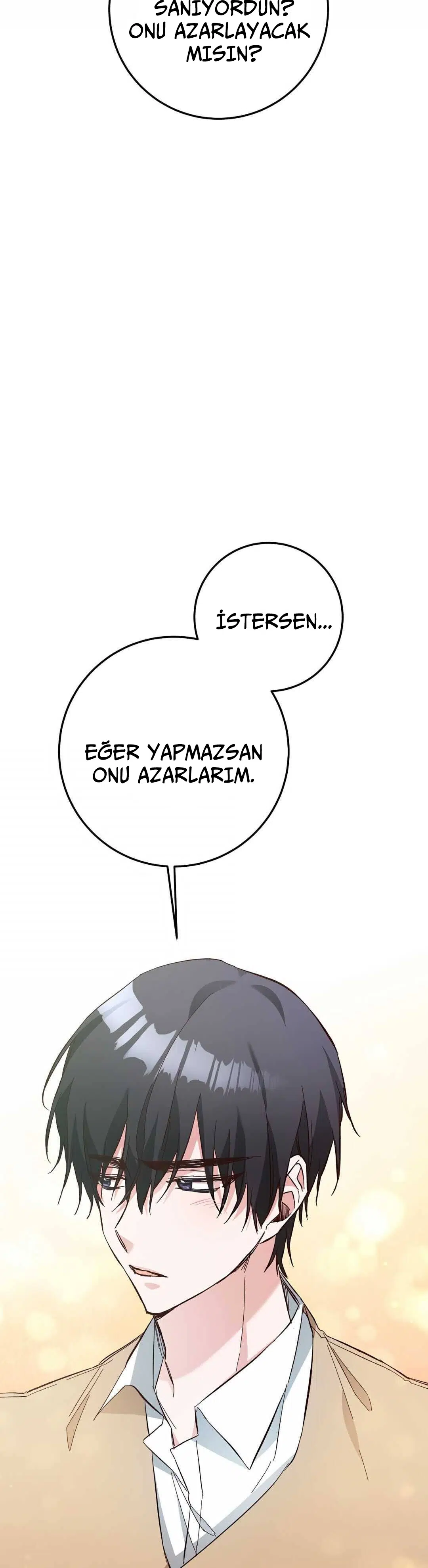 Neden Bir Zorba Olarak Yaşıyor? - Bölüm 22 Sayfa 21