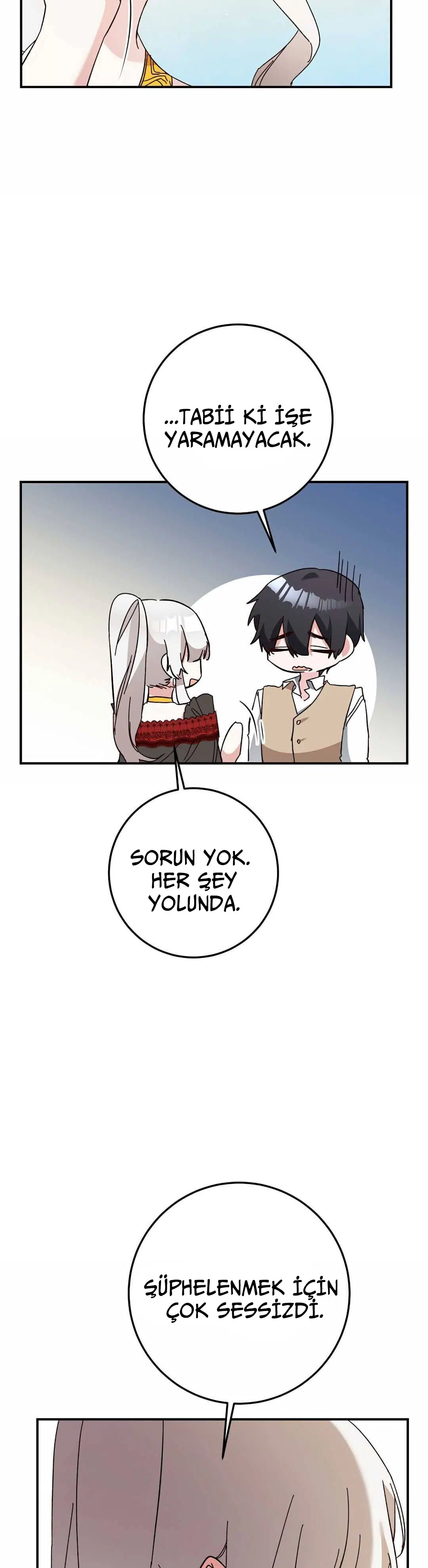 Neden Bir Zorba Olarak Yaşıyor? - Bölüm 22 Sayfa 24