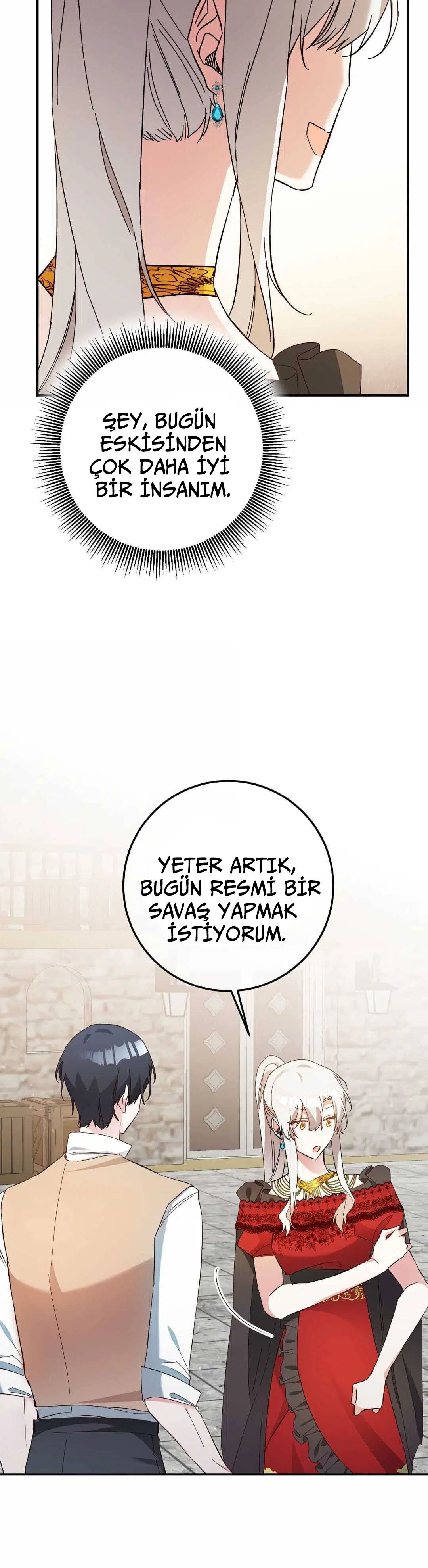 Neden Bir Zorba Olarak Yaşıyor? - Bölüm 22 Sayfa 25